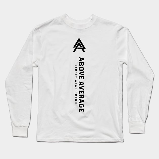 Above average Long Sleeve T-Shirt by Drekillah5187